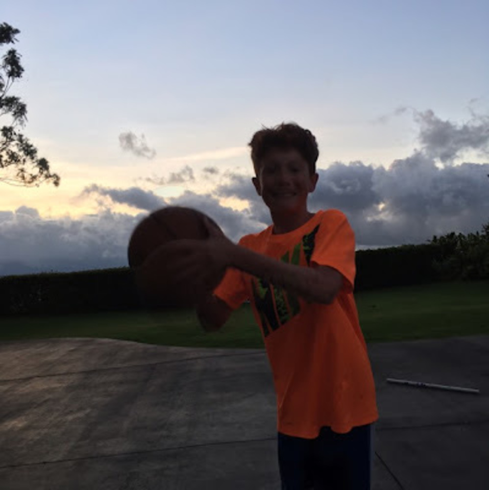 Meet your Posher, Lachlan